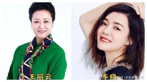娱乐圈母女爆料,揭秘明星家庭背后的故事